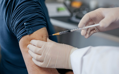 Impfungen gegen Mpox-Viren in NRW