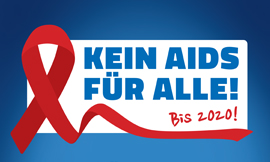 Logo: Deutsche Aidshilfe