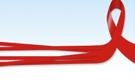 Logo: Medienpreis der Deutschen AIDS-Stiftung