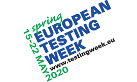 Foto: Europäische Testwoche Frühling 2020