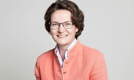 Ministerin Ina Scharrenbach (Foto: MHKBG 2019/F. Berger)