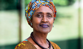 Foto: UNAIDS, Winnie Byanyima