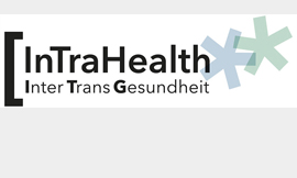 Logo: Projekt InTraHealth